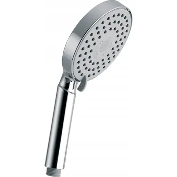 Sprchová hlavice Ferro Mattino stříbrná