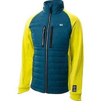 Chlapecké oblečení Bunda Rehall THOM Petrol velikost XS