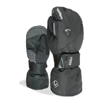 Rukavice Level BUTTERFLY W Mitt Black velikost 6