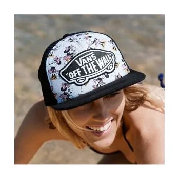 Kšiltovka Kšiltovka Vans DISNEY TRUCKER Minnie Mouse velikost O/S