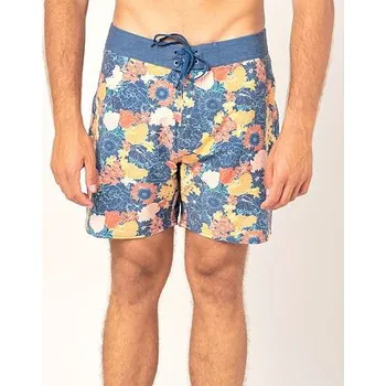 Dámské plavky Plavky Rip Curl MIRAGE RETRO BLOOMFIELD Navy velikost 36