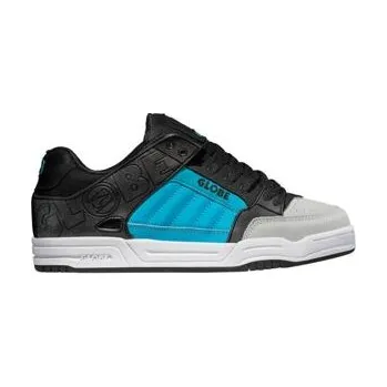 Pánská obuv Boty Globe TILT Black/Blue/Grey velikost 44.0