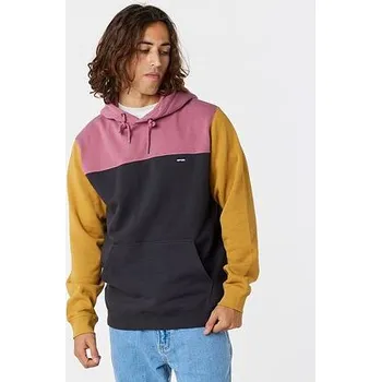 Pánská mikina Mikina Rip Curl SURF REVIVAL CUSTOM HOOD Mustard velikost L