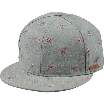 Čepice Kšiltovka Barts PAUK CAP Aqua velikost size 53