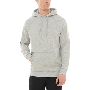 Pánská mikina Mikina Vans VERSA HOODIE Cement Heather velikost XL