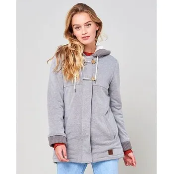 Dámská mikina Mikina Rip Curl VAMOS COSY FLEECE Cement Marle velikost L