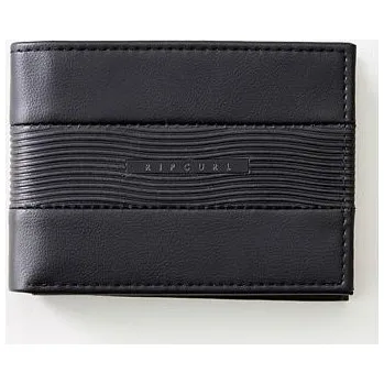 Peněženka Rip Curl WAVES RFID ALL DAY Black velikost O/S