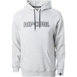 Mikina Rip Curl MAMA S BRODERY FLEECE White Marle velikost XL