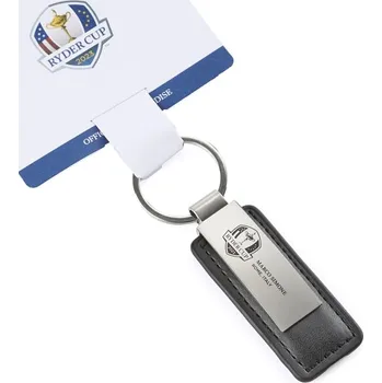 RYDER CUP Kožená klíčenka 2023 Ryder Cup