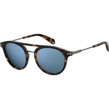 Sluneční brýle Polaroid PLD 2061/S Havana Blue velikost O/S