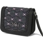 Peněženka Rip Curl HAYES WALLET Dark Grey velikost O/S