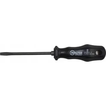Šroubovák Šroubovák zámečnický plochý s úderovou plochou 5,5mm WALTER