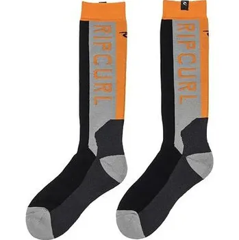 Dámské ponožky Ponožky Rip Curl BRASH SOCKS Persimmon Orang velikost 3739