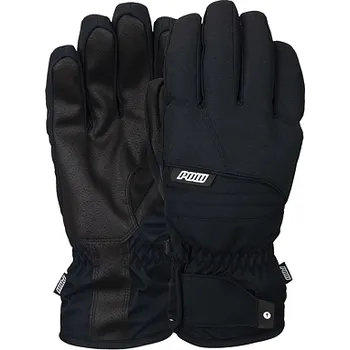Rukavice POW ZERO GLOVE 2.0 Black velikost S