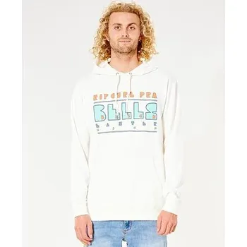 Pánská mikina Mikina Rip Curl BELLS PRO HOOD Bone velikost M