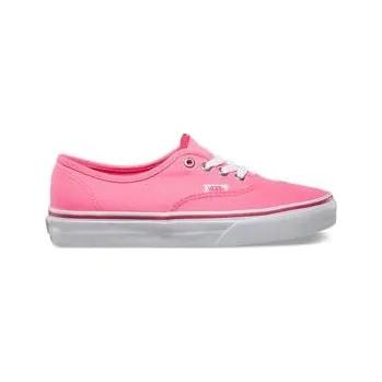 Dámské tenisky Boty Vans AUTHENTIC Neon Pink velikost 40.0