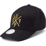 Kšiltovka State Of WOW UP09 BASEBALL CAP Black Gold velikost O/S