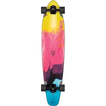 Pánské tenisky Longboard Globe BYRON BAY DK/CMYK Clear Flame velikost 43