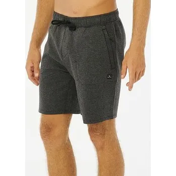 Pánské kraťasy šortky Rip Curl VAPORCOOL TRACKSHORT Black Marled velikost XL