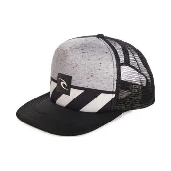 Kšiltovka Kšiltovka Rip Curl COMBINE FILL F/P TRUCKER Black velikost O/S