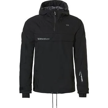 Cyklistické oblečení Bunda Rehall LOGAN Black velikost XL