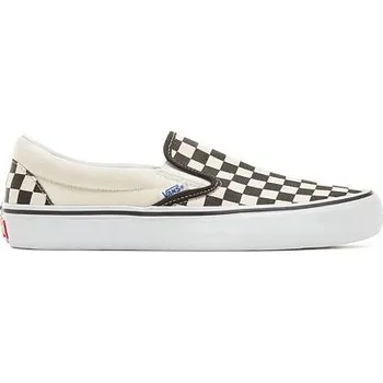 Dámské tenisky Boty Vans SLIP-ON PRO (Chckrbrd) Black/White velikost 37.0