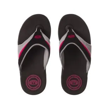 Dámská obuv Boty Animal FADER WOMENS Black velikost 40.5