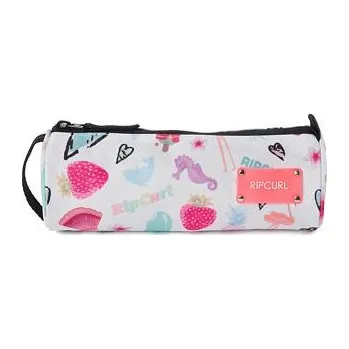 Penál Penál Rip Curl PENCIL CASE 1P SUMMERTIME White velikost O/S