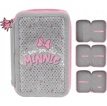 Penál Penál rozkládací trojitý Paso