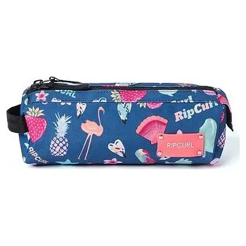 Penál Penál Rip Curl PENCIL CASE 2P SUMMERTIME Purple velikost O/S