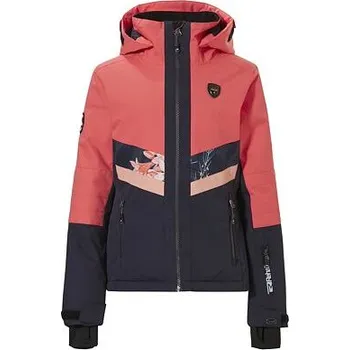 Chlapecká bunda Bunda Rehall JOSHUA JR Coral velikost 176