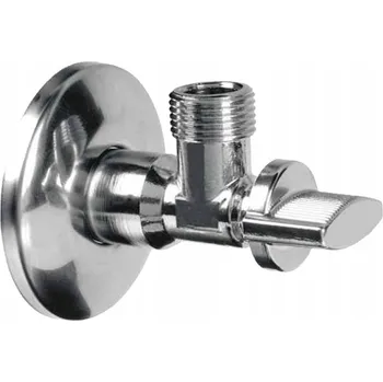 Ventil Rohový ventil AQUI 1/2'' ZAWÓR1/2X1/2