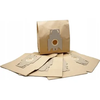 Sáček do vysavače Papírové sáčky do vysavače HOOVER TELIOS TTE 2407 LIDL, H 30 10 ks