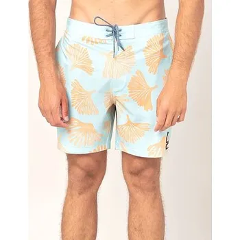 Dámské plavky Plavky Rip Curl SWC SEMI-ELASTICATED 17 Light Blue velikost M