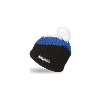 Čepice Zimní čepice Level STRIPE Navy velikost O/S