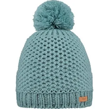 Čepice Zimní čepice Barts KVINNA BEANIE Blue velikost O/S