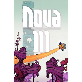Počítačová hra Nova-111 PC