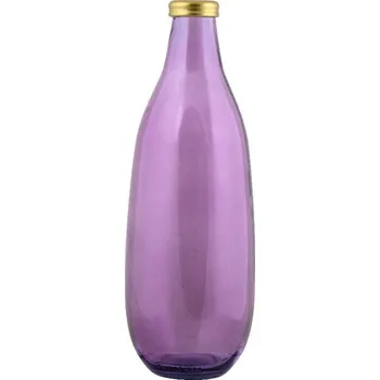 Sklenice Váza MONTANA, 40cm|3,35L, barva? mat. (balení obsahuje 1ks) (DOPRODEJ)|Vidrios San Miguel|Recycled Glass