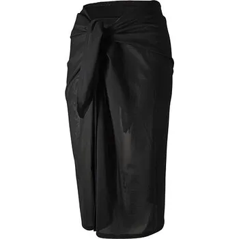 Pokrývka hlavy Pareo / šátek Barts HAVEN Black velikost O/S