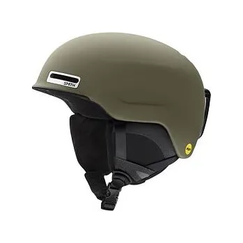 Cyklistická přilba Helma Smith MAZE MIPS Matte Alder velikost L