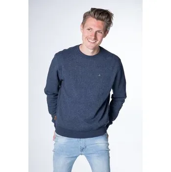 Pánská mikina Mikina Alife and Kickin VINCENT Marine velikost XXL