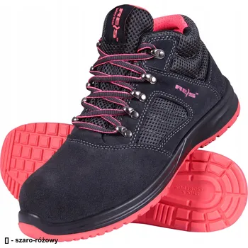 Pracovní obuv Pracovní obuv kotníková Reis BRSTORK-T_SPI36 velikost 36