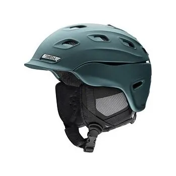 Cyklistická přilba Helma Smith VANTAGE W Matte Metallic Everglade velikost S