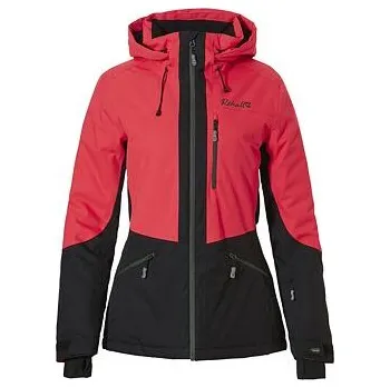 Bunda Rehall VERO Red Pink velikost S