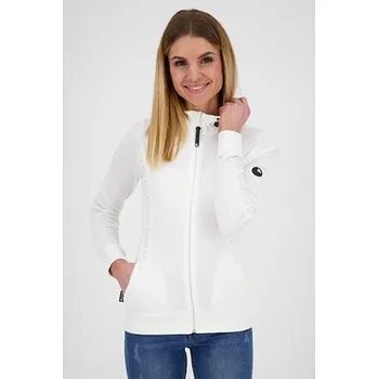 Pánská mikina Mikina Alife and Kickin LUISAAK White velikost XXL