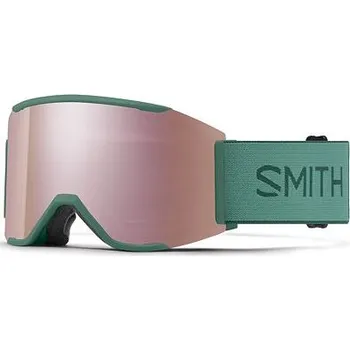 Snow brýle Smith SQUAD MAG Alpine Green velikost O/S