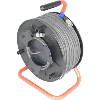 Audio kabel Kabel XLR - XLR Electric Sound XLR bęben symetryczny XLR 30 szary 30 m