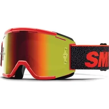 Sjezdové brýle Smith SQUAD MTB Archive 1994 - Red velikost O/S