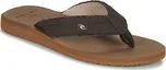 žabky Rip Curl REACTOR OPEN TOE Brown/Tan velikost 40.0