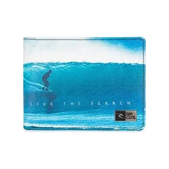 Peněženka Rip Curl ROCKERED GRAPHICS PHOTO Blue velikost O/S